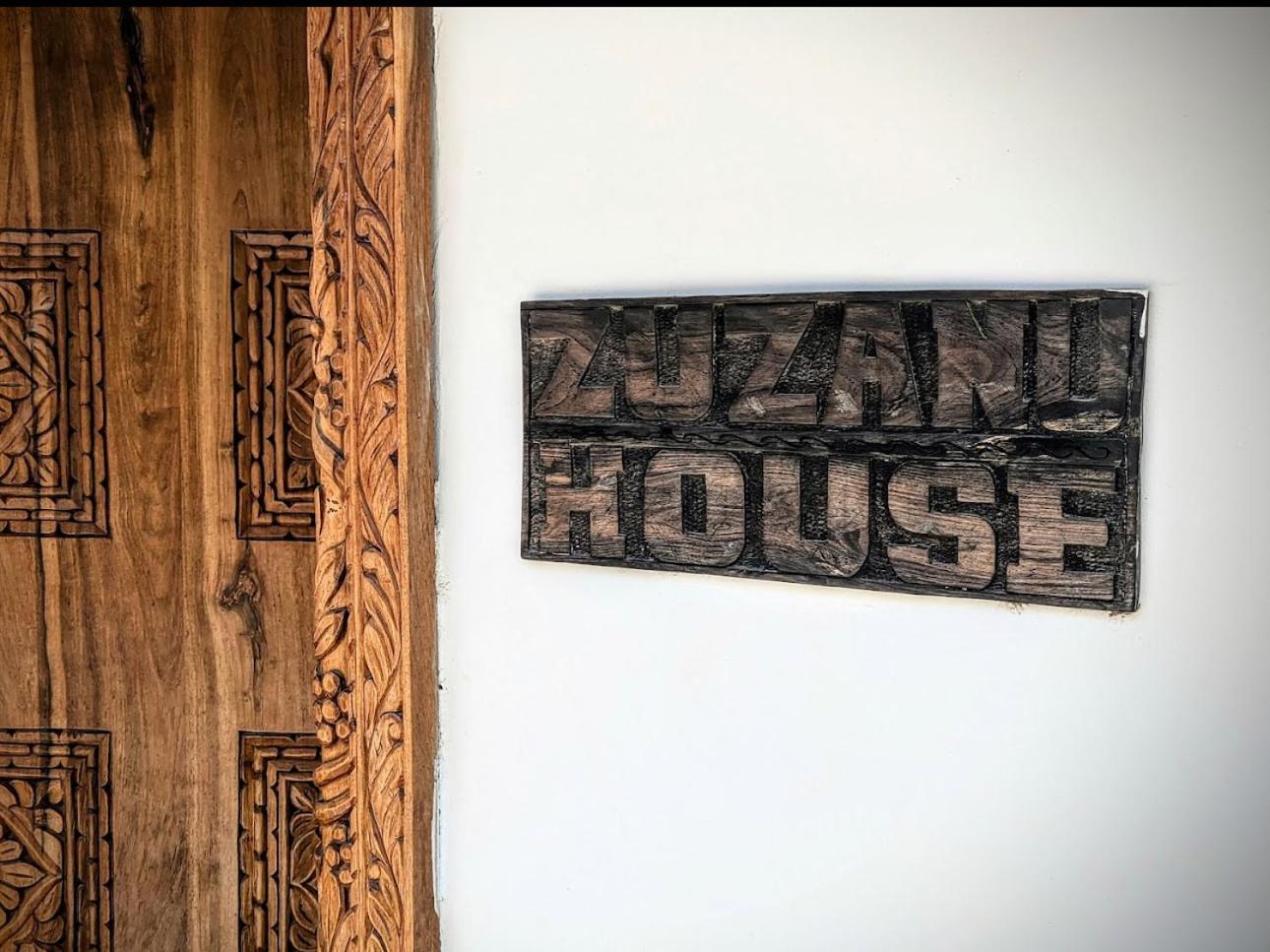 Zuzanu House Bed & Breakfast Нунгви Екстериор снимка