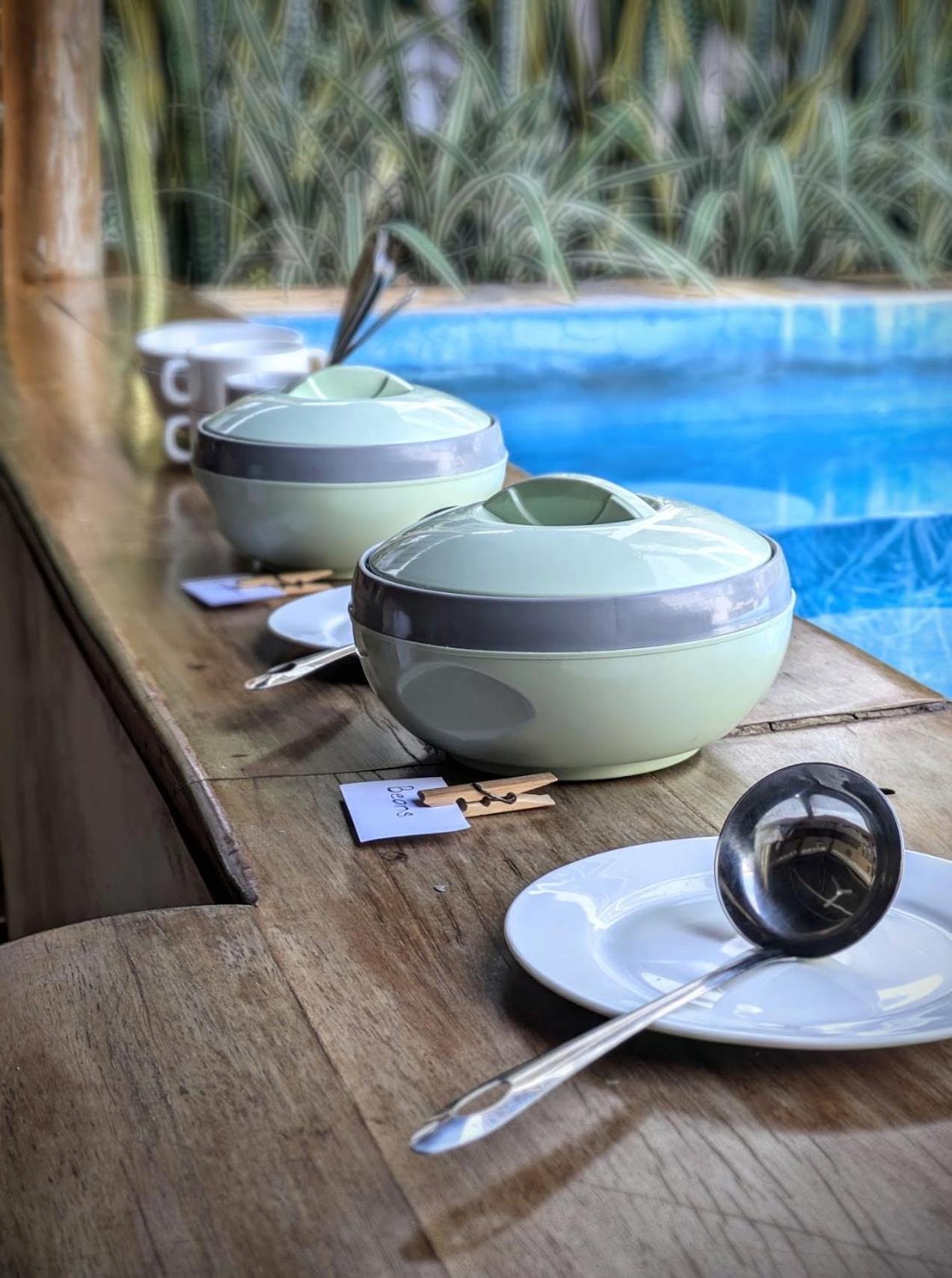 Zuzanu House Bed & Breakfast Нунгви Екстериор снимка